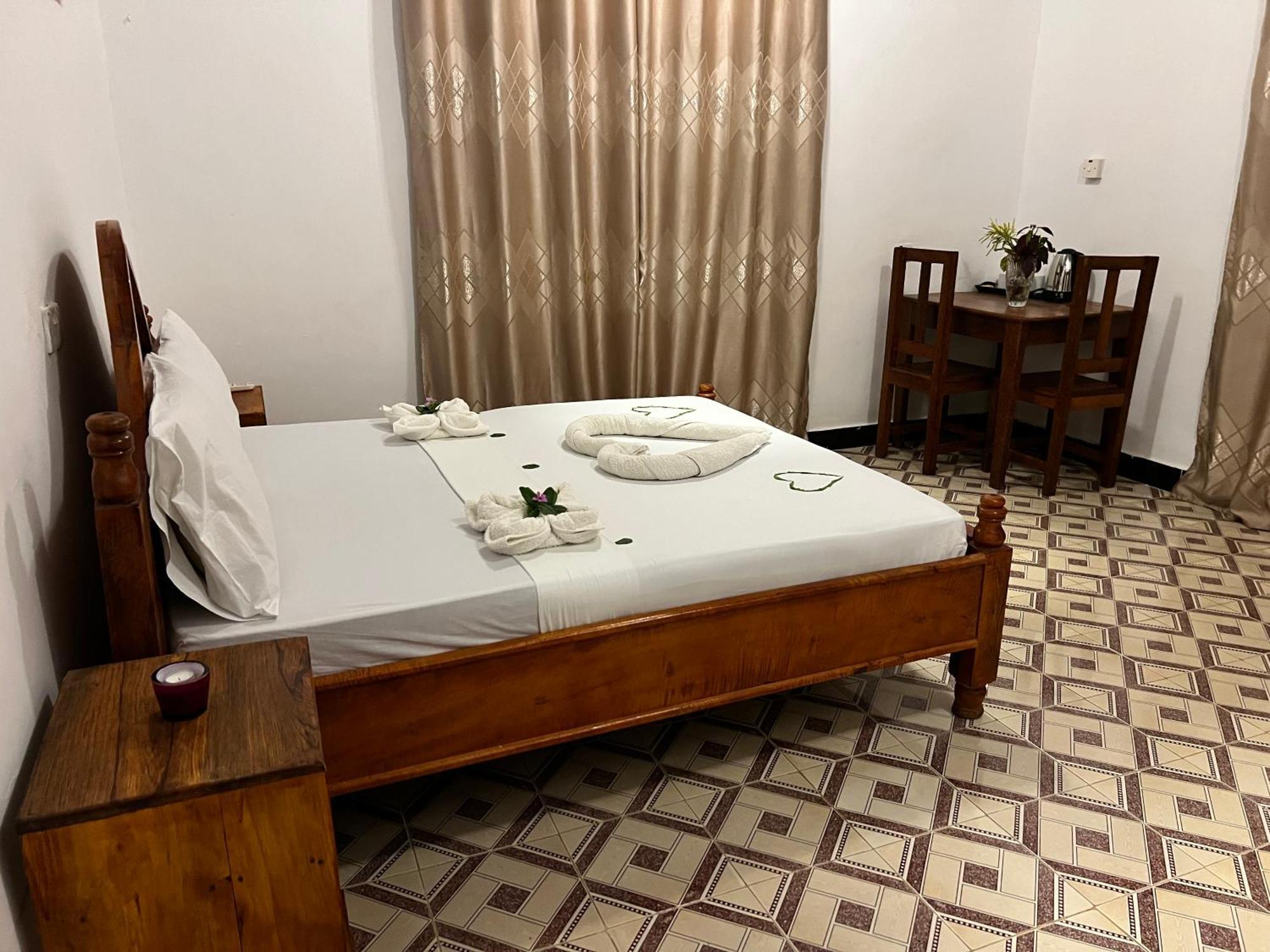 Wannas House Hotell Nungwi Exteriör bild