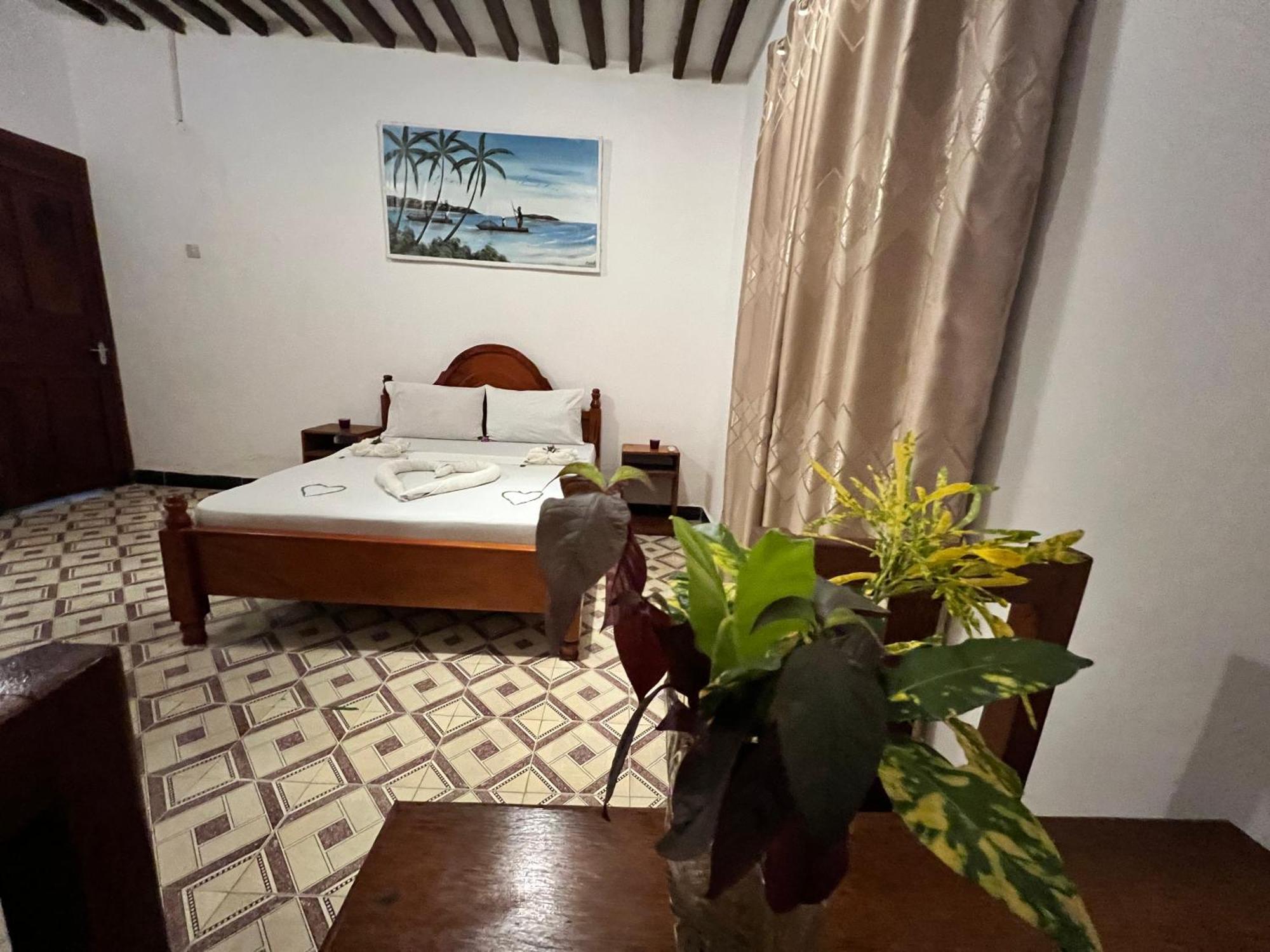 Wannas House Hotell Nungwi Exteriör bild